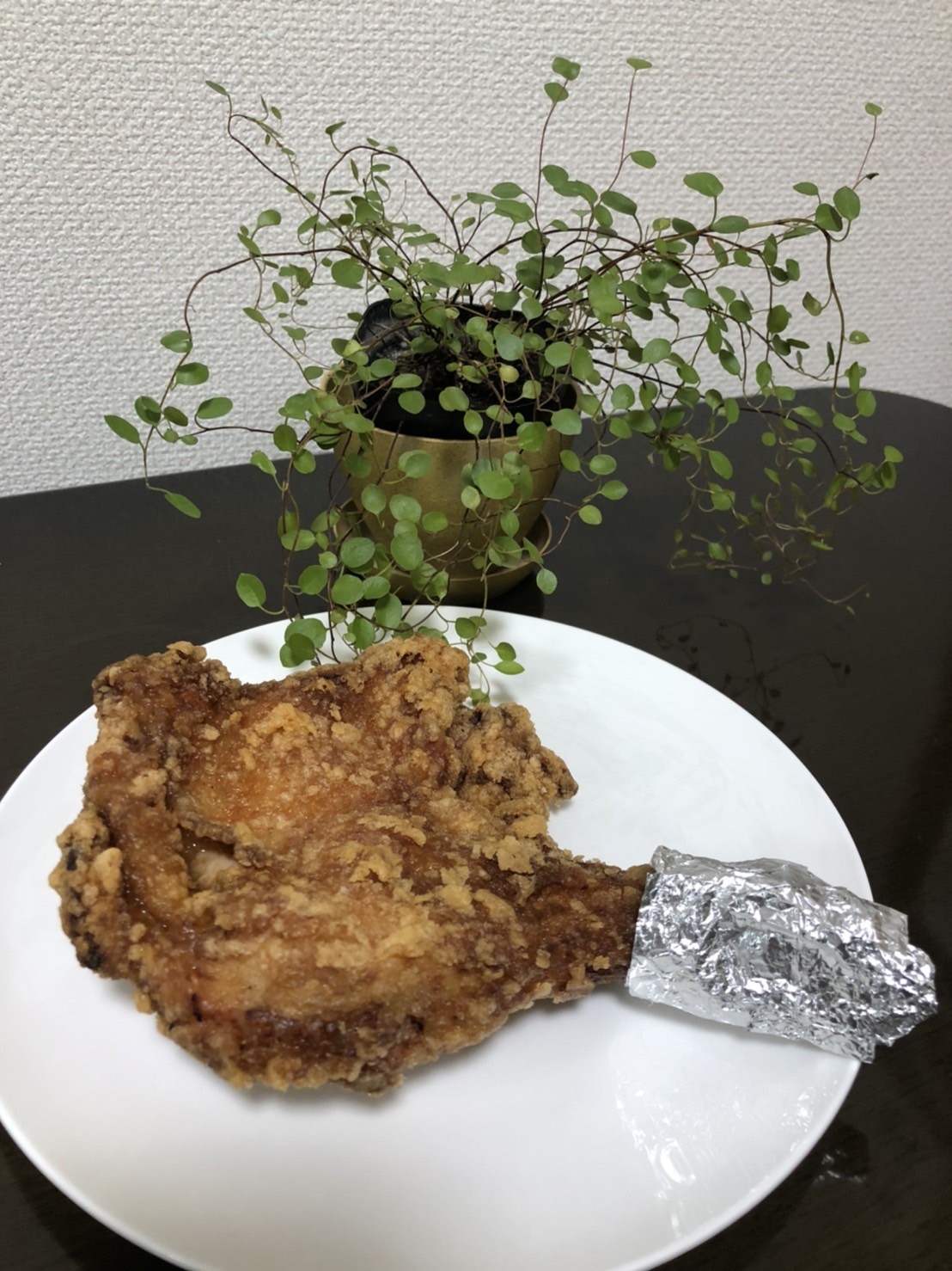 大きなチキンの画像